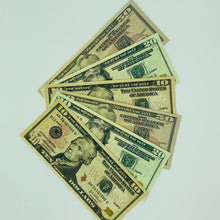 Load image into Gallery viewer, Mix 3 Type 300 Pcs Prop Money-Double Sided Full Print Play Dollar $50,$20,$10
